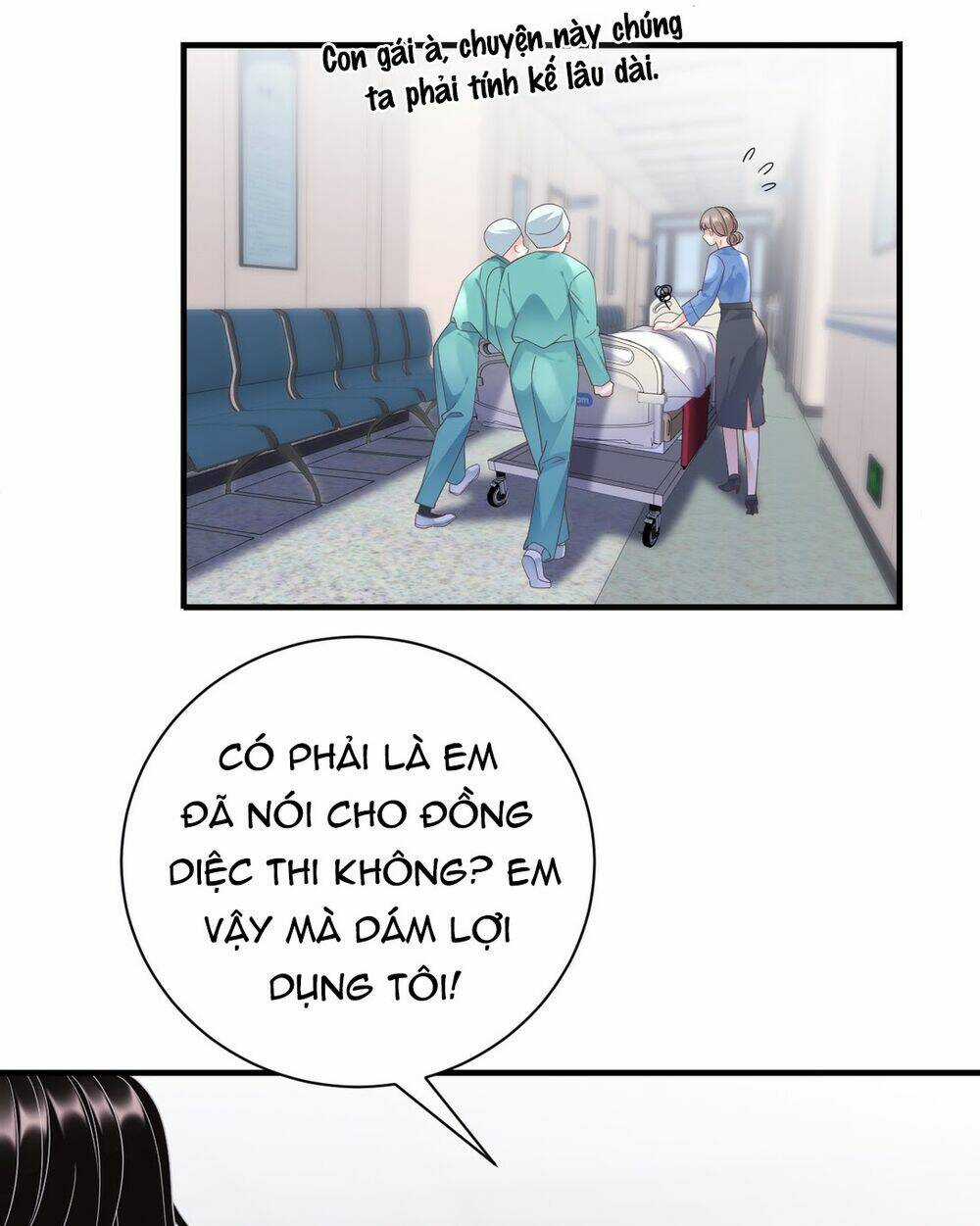 Đại Tiểu Thư Có Ý Đồ Gì Xấu Đâu Chapter 15 trang 30