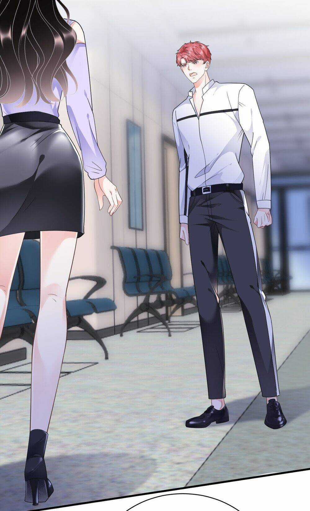 Đại Tiểu Thư Có Ý Đồ Gì Xấu Đâu Chapter 15 trang 31