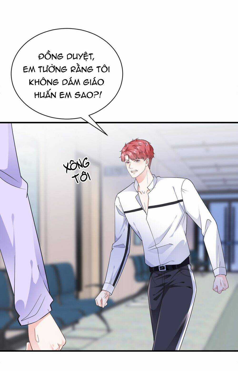 Đại Tiểu Thư Có Ý Đồ Gì Xấu Đâu Chapter 15 trang 33