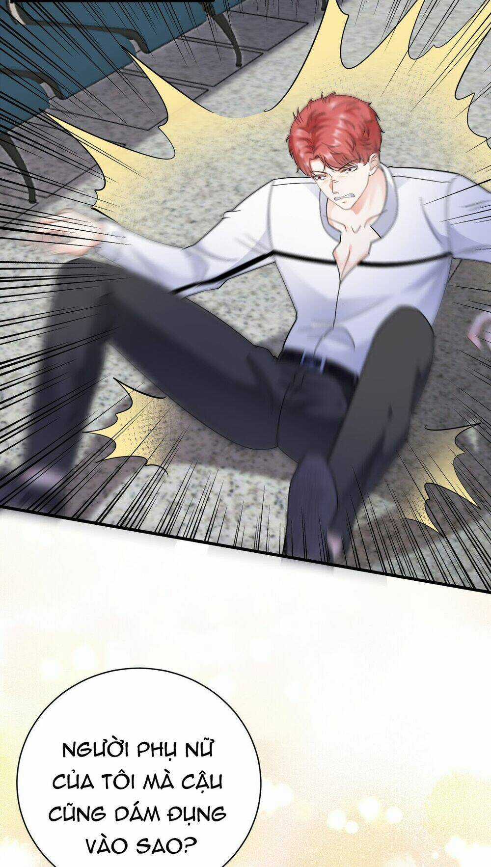 Đại Tiểu Thư Có Ý Đồ Gì Xấu Đâu Chapter 15 trang 35