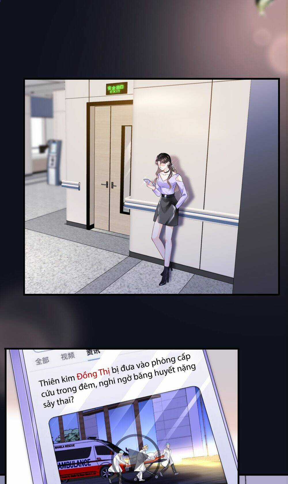 Đại Tiểu Thư Có Ý Đồ Gì Xấu Đâu Chapter 15 trang 4