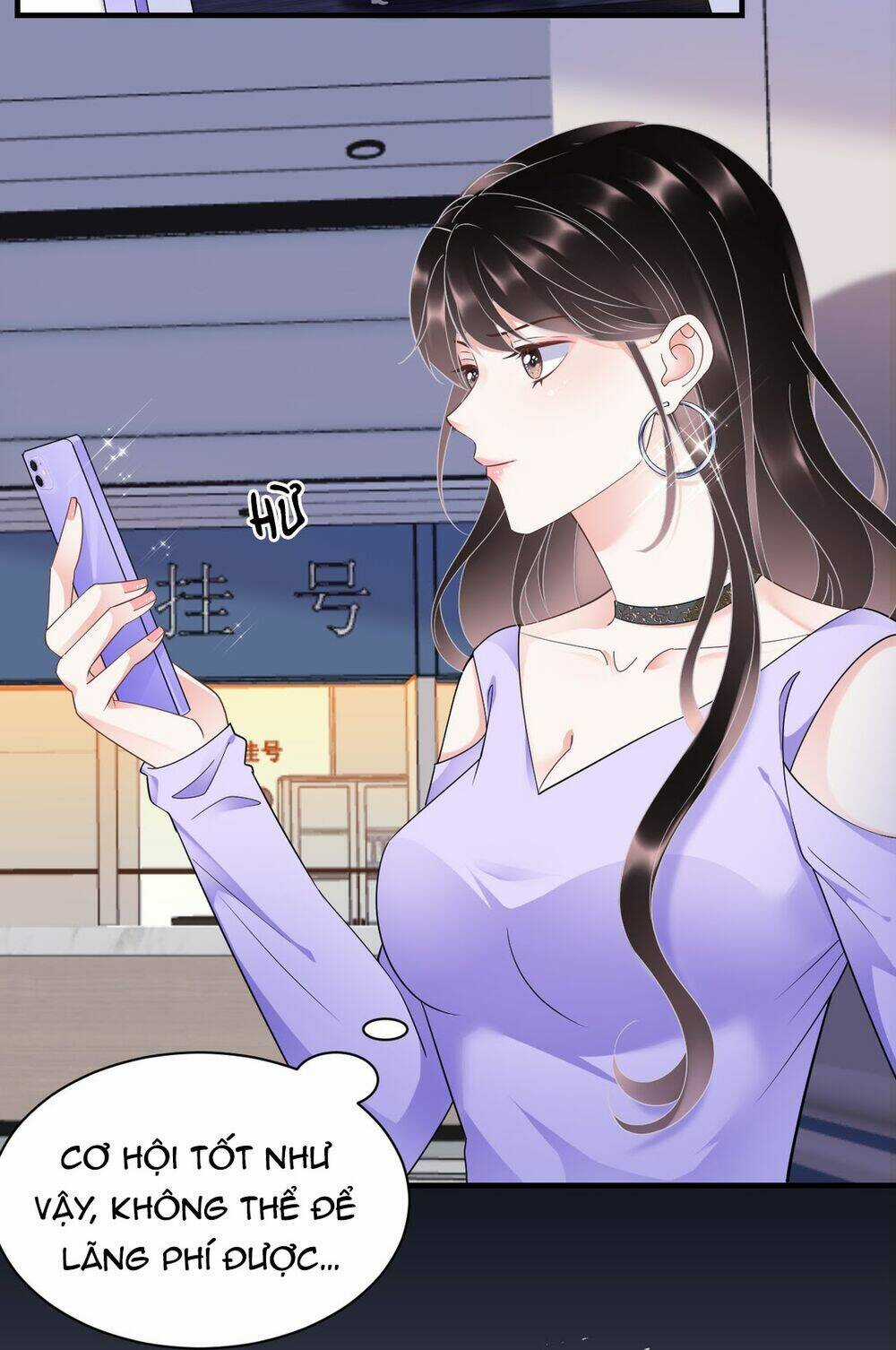 Đại Tiểu Thư Có Ý Đồ Gì Xấu Đâu Chapter 15 trang 5