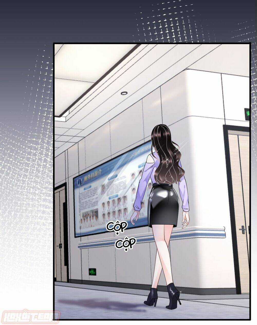 Đại Tiểu Thư Có Ý Đồ Gì Xấu Đâu Chapter 15 trang 6