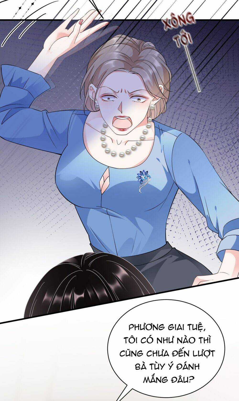 Đại Tiểu Thư Có Ý Đồ Gì Xấu Đâu Chapter 15 trang 8