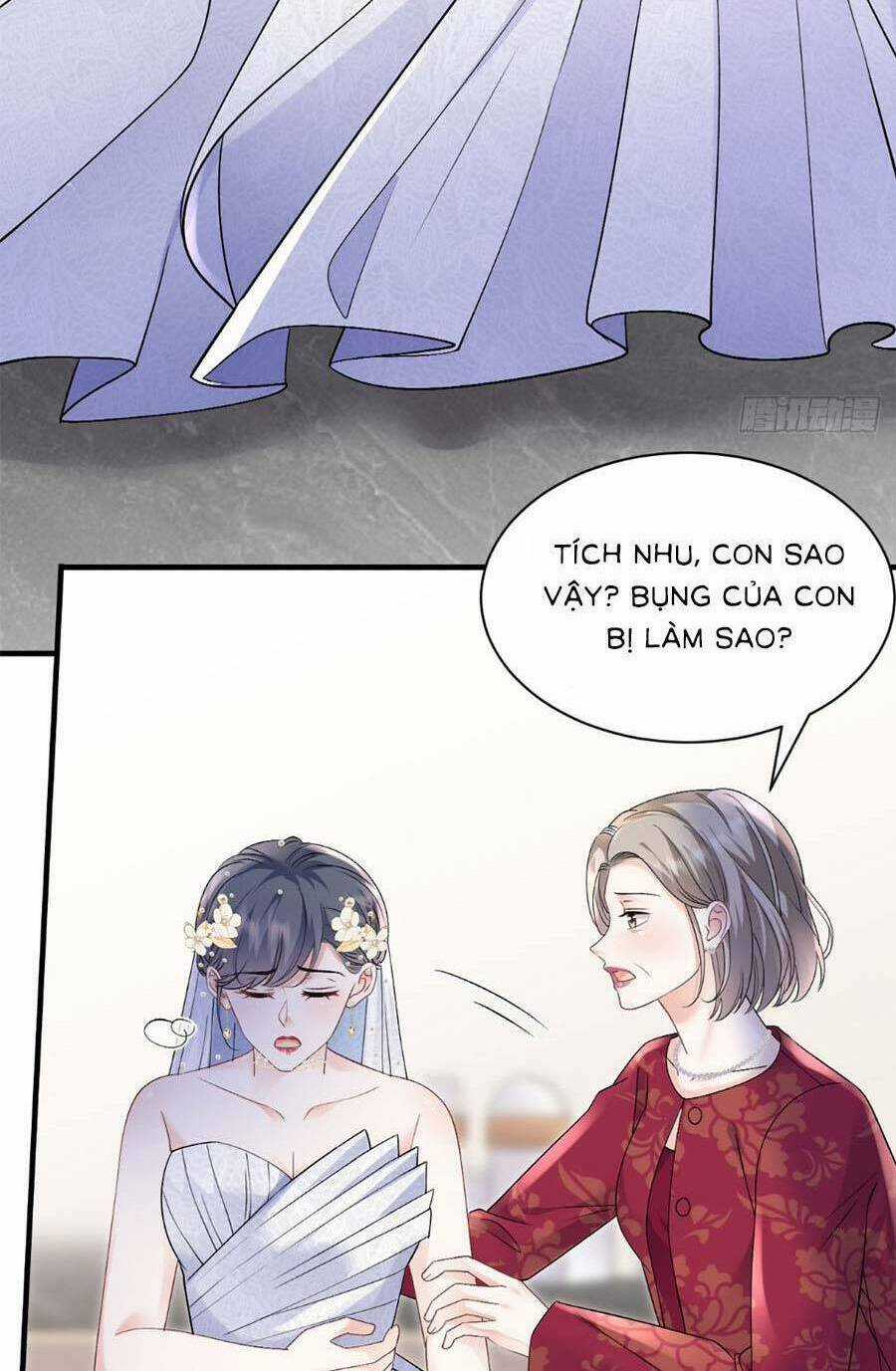 Đại Tiểu Thư Có Ý Đồ Gì Xấu Đâu Chapter 157 trang 15