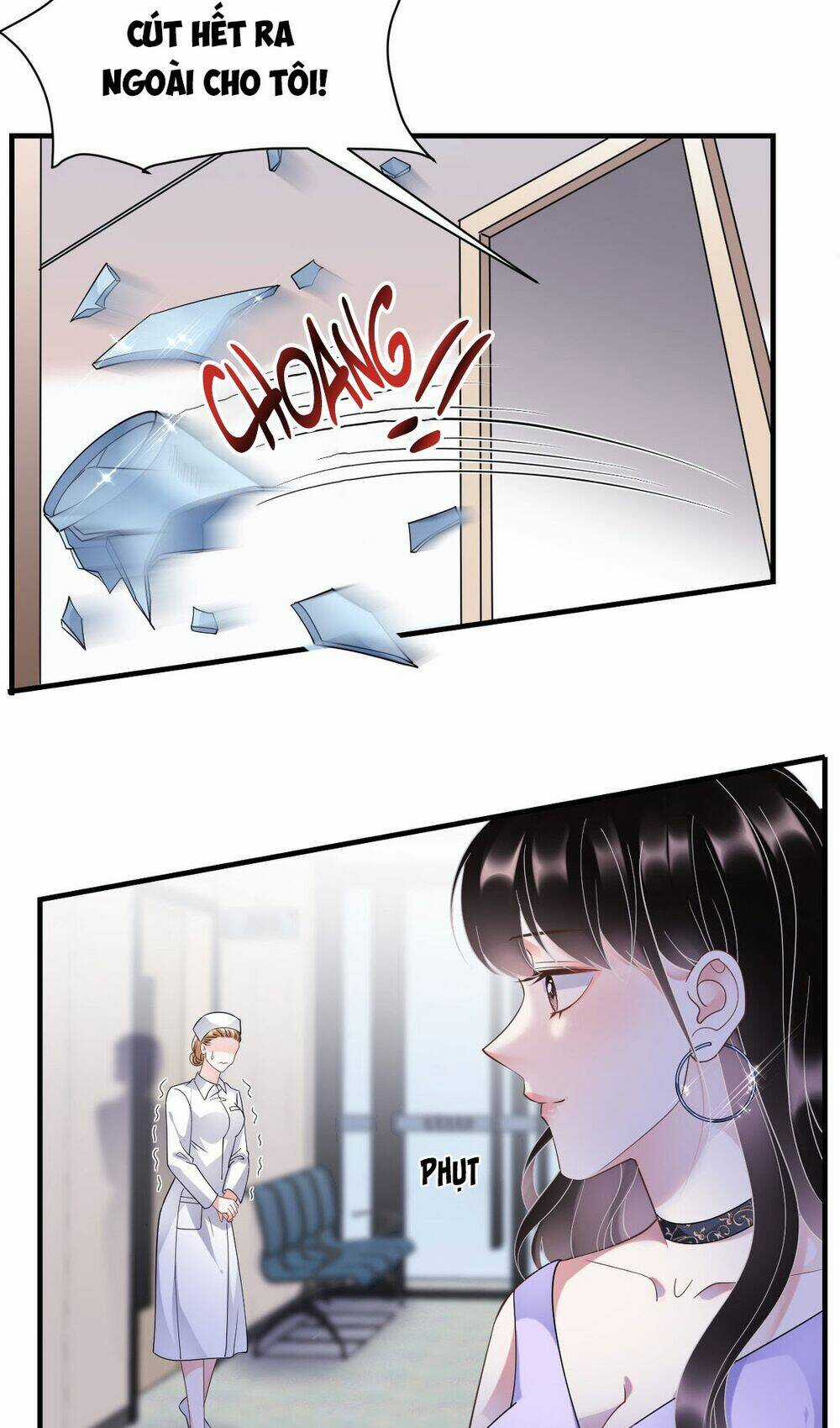 Đại Tiểu Thư Có Ý Đồ Gì Xấu Đâu Chapter 16 trang 13