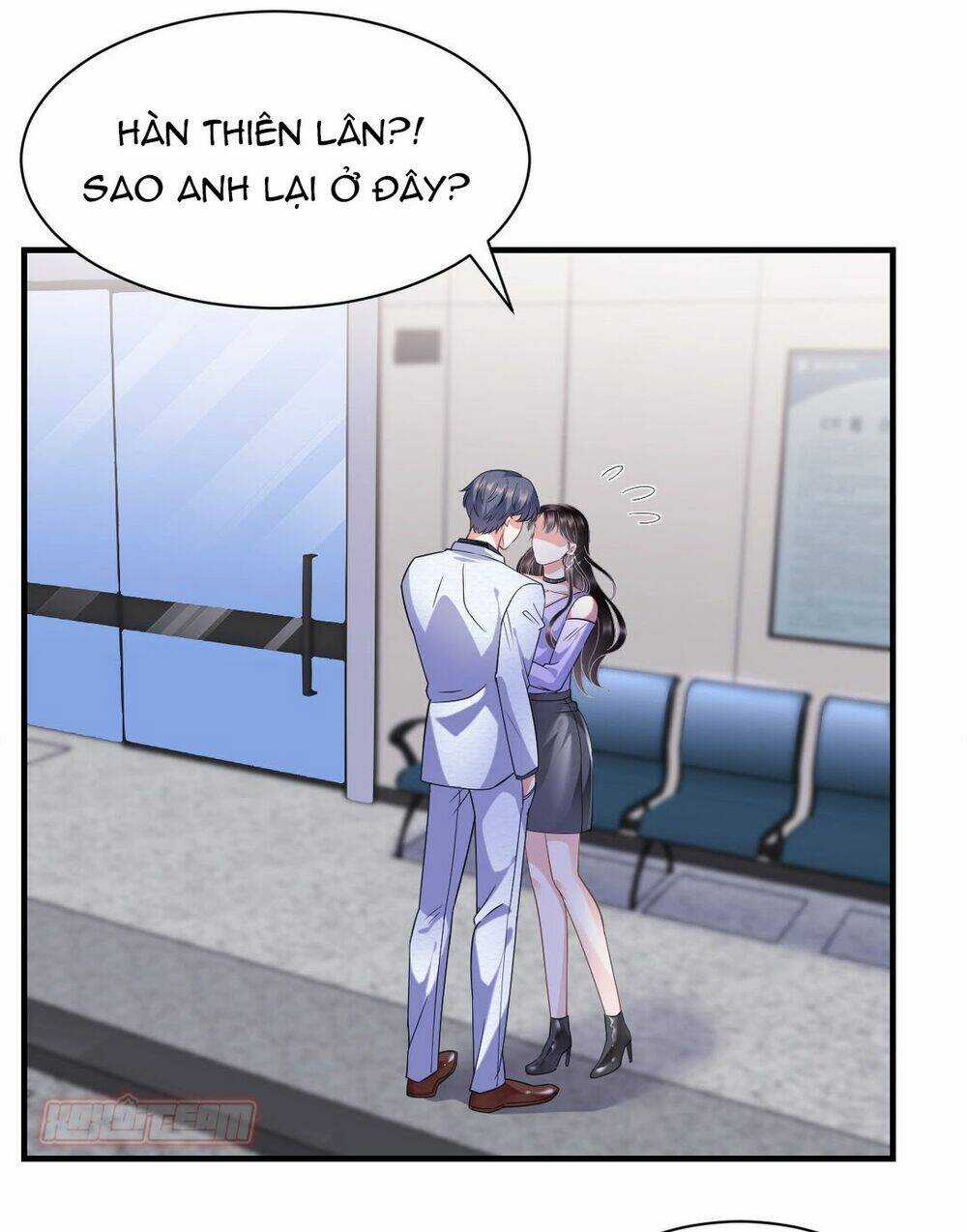 Đại Tiểu Thư Có Ý Đồ Gì Xấu Đâu Chapter 16 trang 2