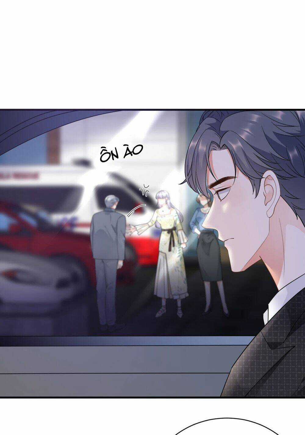 Đại Tiểu Thư Có Ý Đồ Gì Xấu Đâu Chapter 16 trang 22