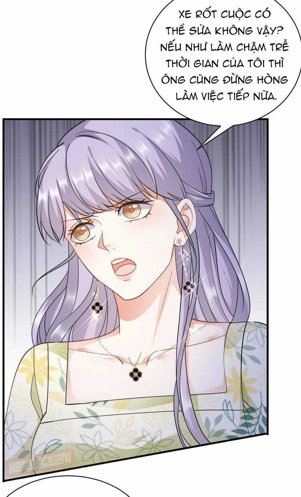 Đại Tiểu Thư Có Ý Đồ Gì Xấu Đâu Chapter 16 trang 23