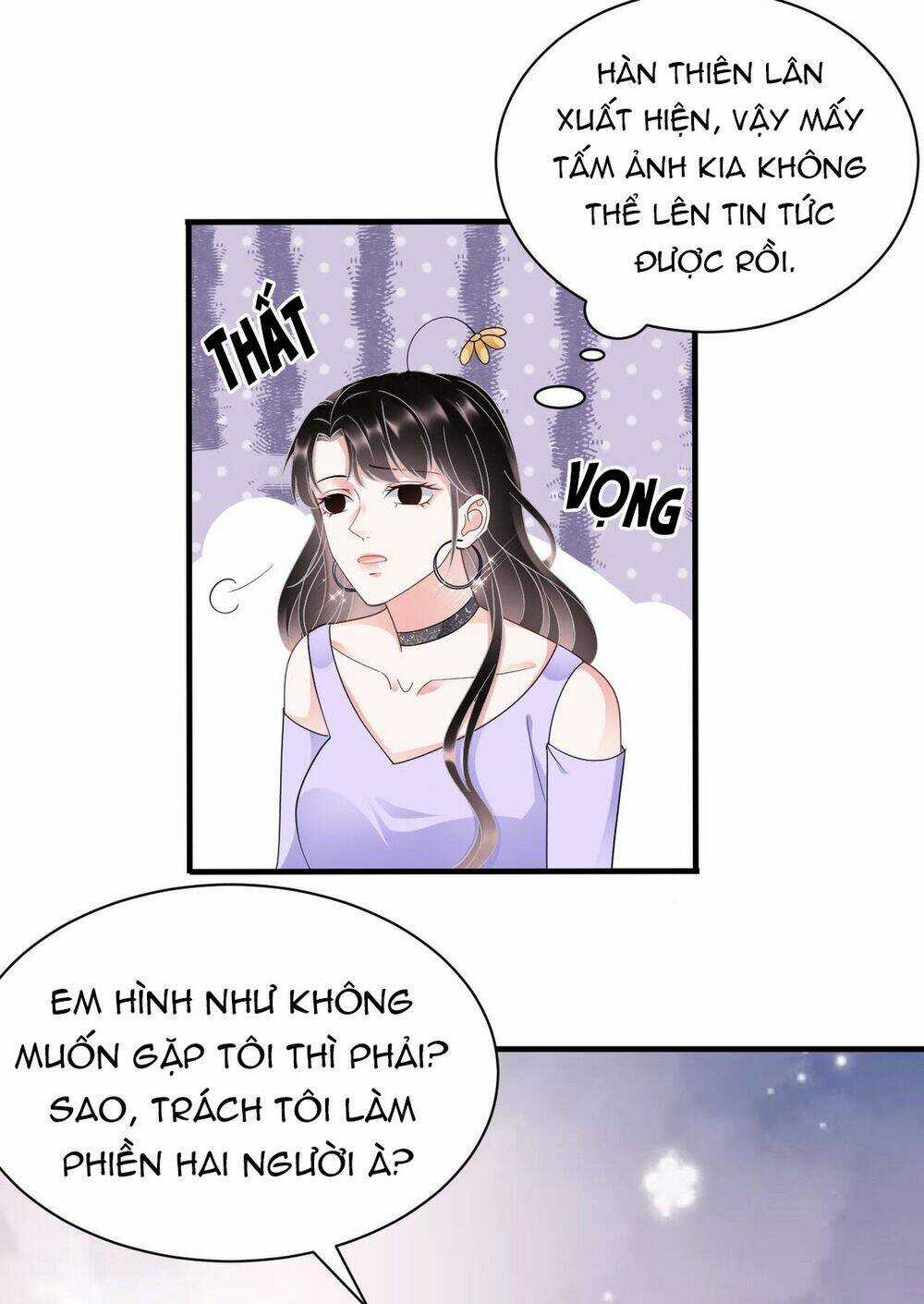 Đại Tiểu Thư Có Ý Đồ Gì Xấu Đâu Chapter 16 trang 3