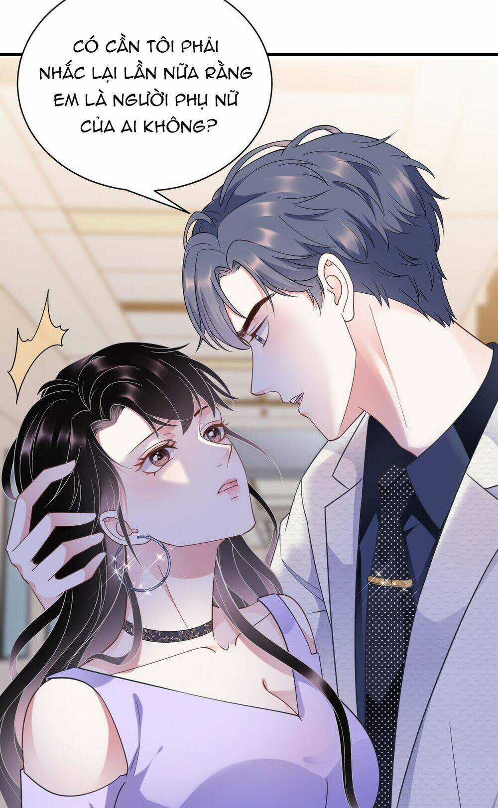 Đại Tiểu Thư Có Ý Đồ Gì Xấu Đâu Chapter 16 trang 9