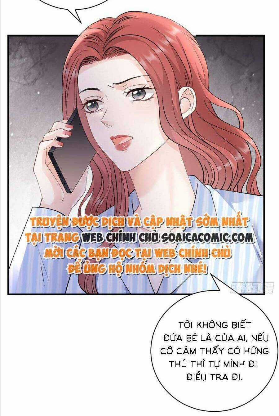 Đại Tiểu Thư Có Ý Đồ Gì Xấu Đâu Chapter 168 trang 3