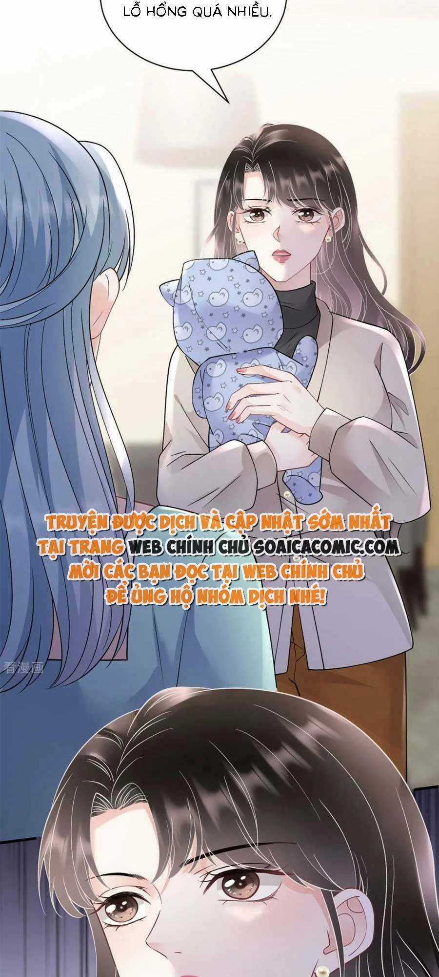 Đại Tiểu Thư Có Ý Đồ Gì Xấu Đâu Chapter 169 trang 12