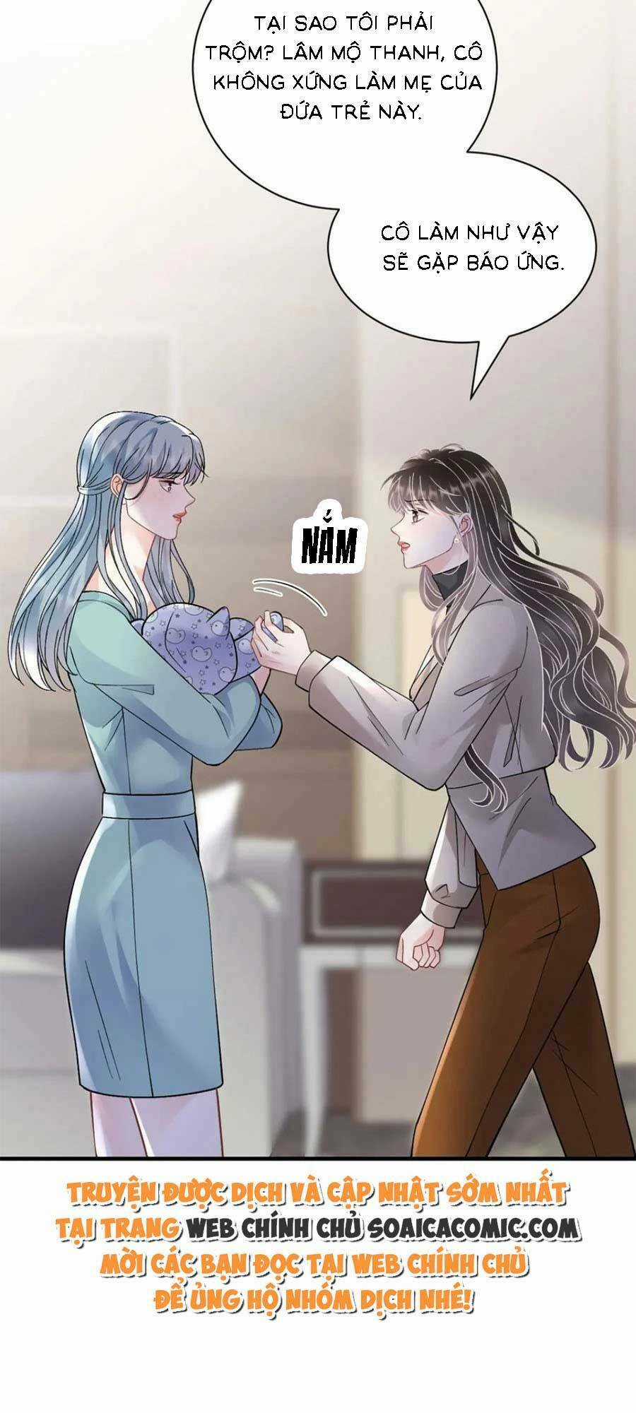 Đại Tiểu Thư Có Ý Đồ Gì Xấu Đâu Chapter 169 trang 4