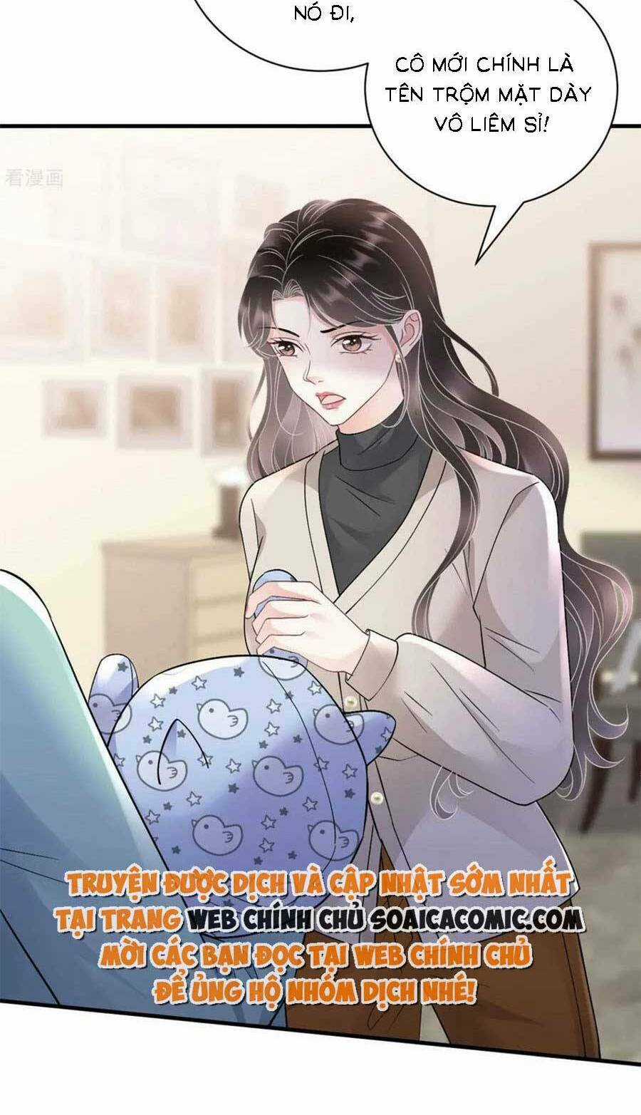 Đại Tiểu Thư Có Ý Đồ Gì Xấu Đâu Chapter 169 trang 6