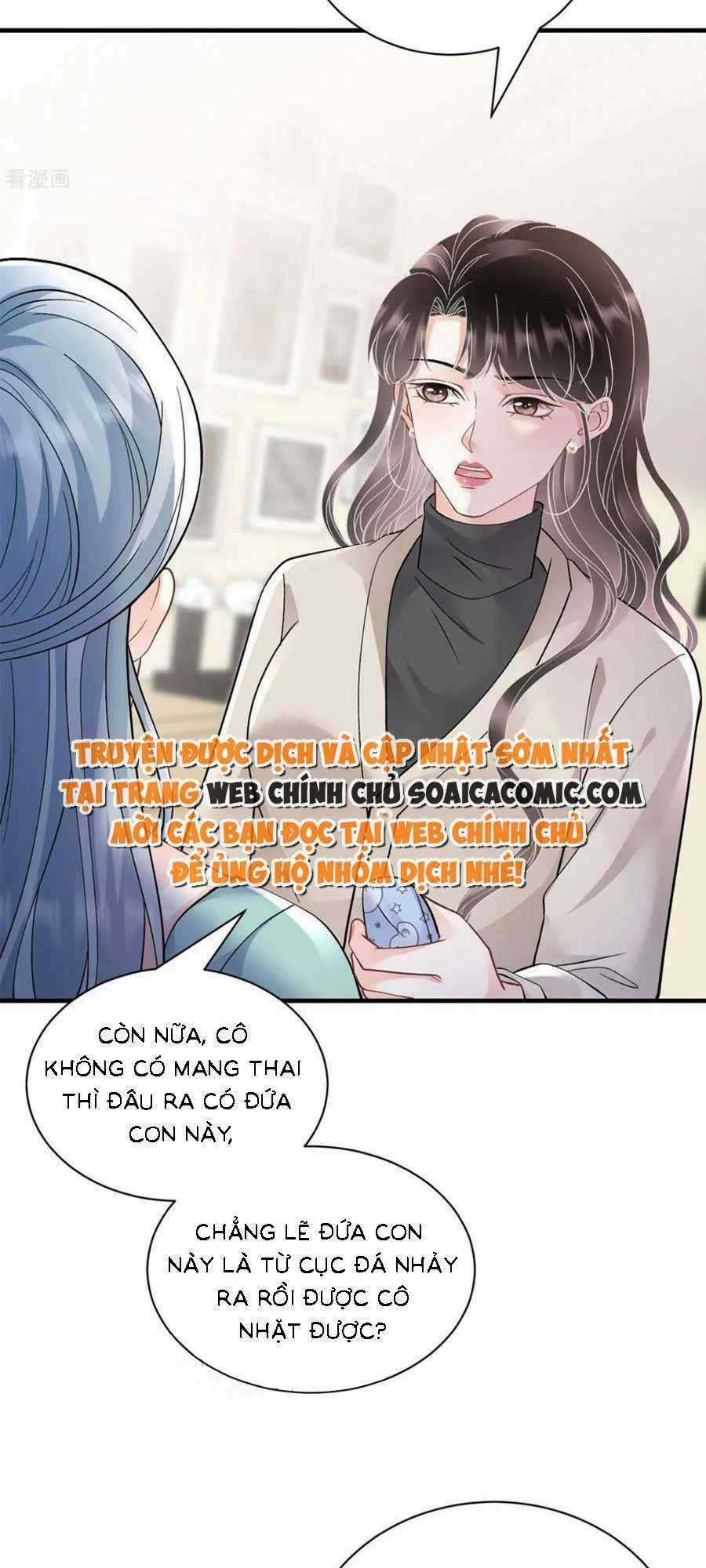 Đại Tiểu Thư Có Ý Đồ Gì Xấu Đâu Chapter 169 trang 8