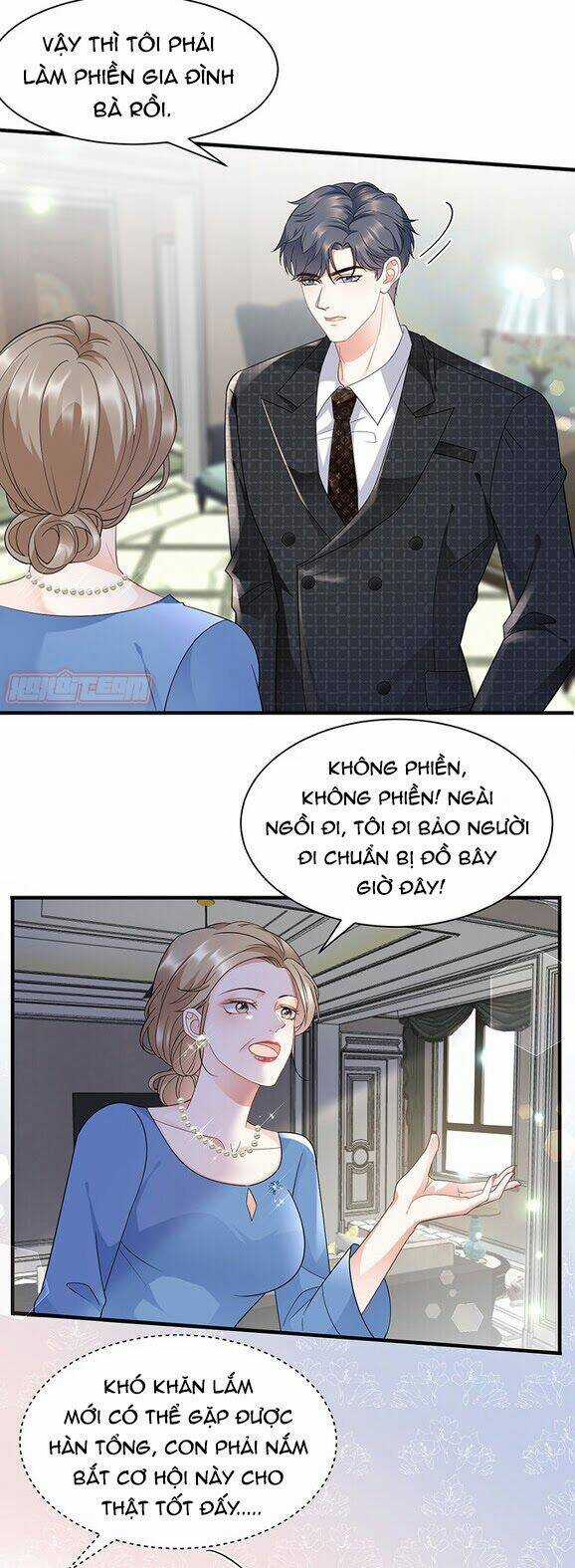 Đại Tiểu Thư Có Ý Đồ Gì Xấu Đâu Chapter 17 trang 11