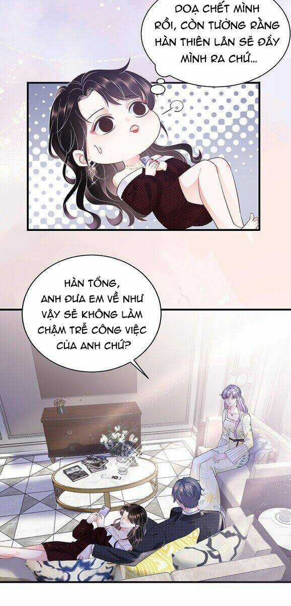 Đại Tiểu Thư Có Ý Đồ Gì Xấu Đâu Chapter 17 trang 21