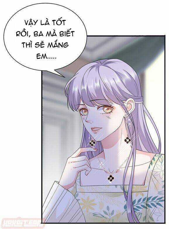 Đại Tiểu Thư Có Ý Đồ Gì Xấu Đâu Chapter 17 trang 23