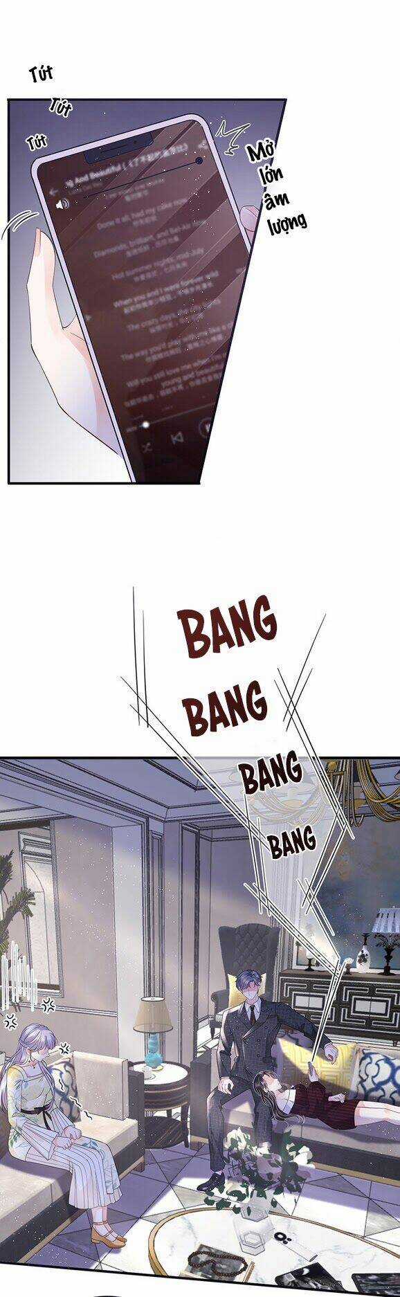 Đại Tiểu Thư Có Ý Đồ Gì Xấu Đâu Chapter 17 trang 24