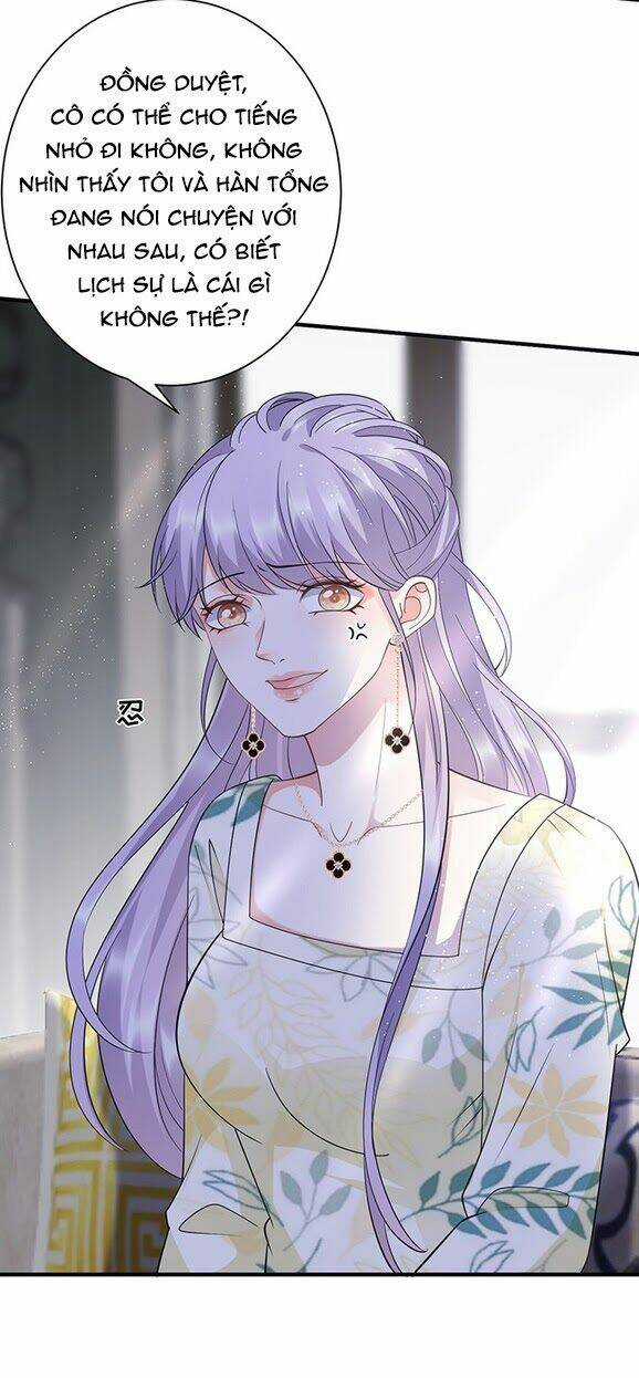 Đại Tiểu Thư Có Ý Đồ Gì Xấu Đâu Chapter 17 trang 25