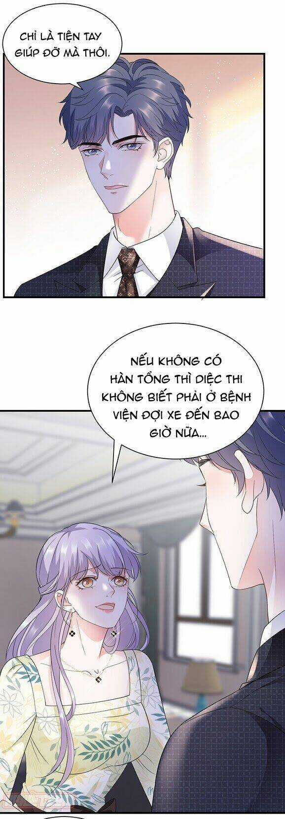 Đại Tiểu Thư Có Ý Đồ Gì Xấu Đâu Chapter 17 trang 8