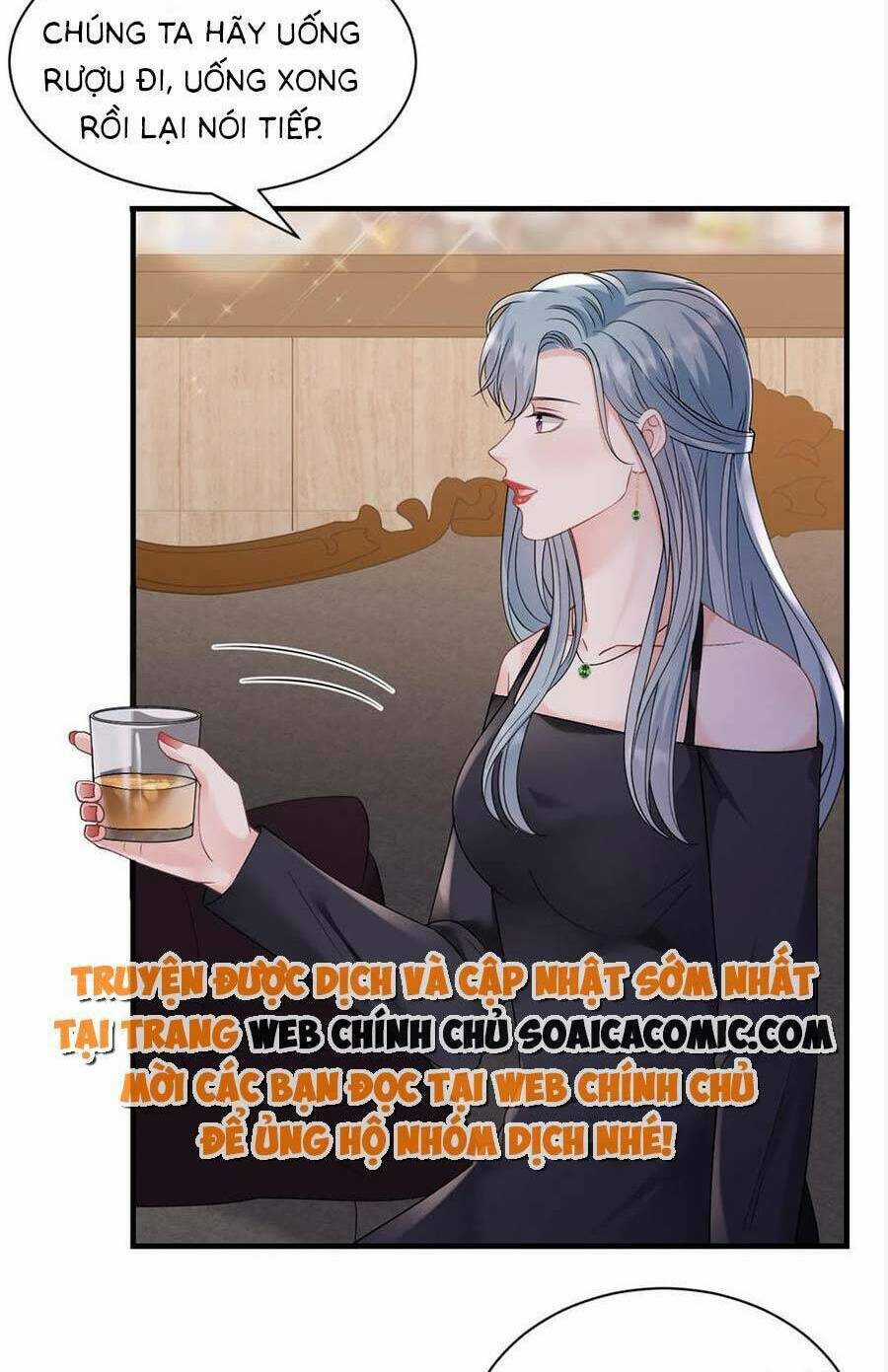 Đại Tiểu Thư Có Ý Đồ Gì Xấu Đâu Chapter 170 trang 15