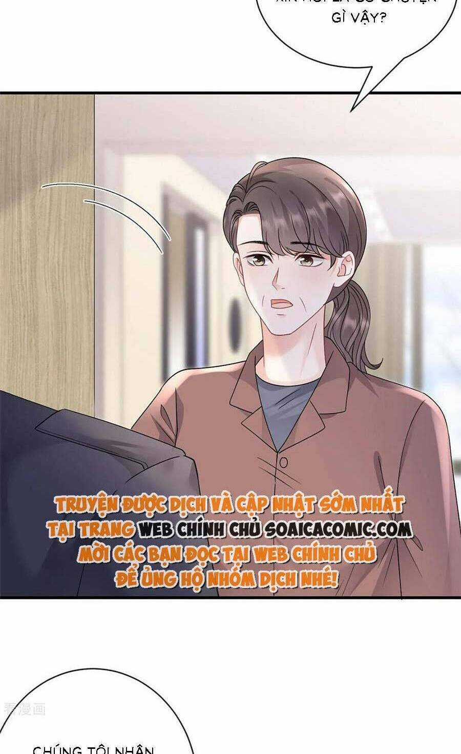 Đại Tiểu Thư Có Ý Đồ Gì Xấu Đâu Chapter 172 trang 11