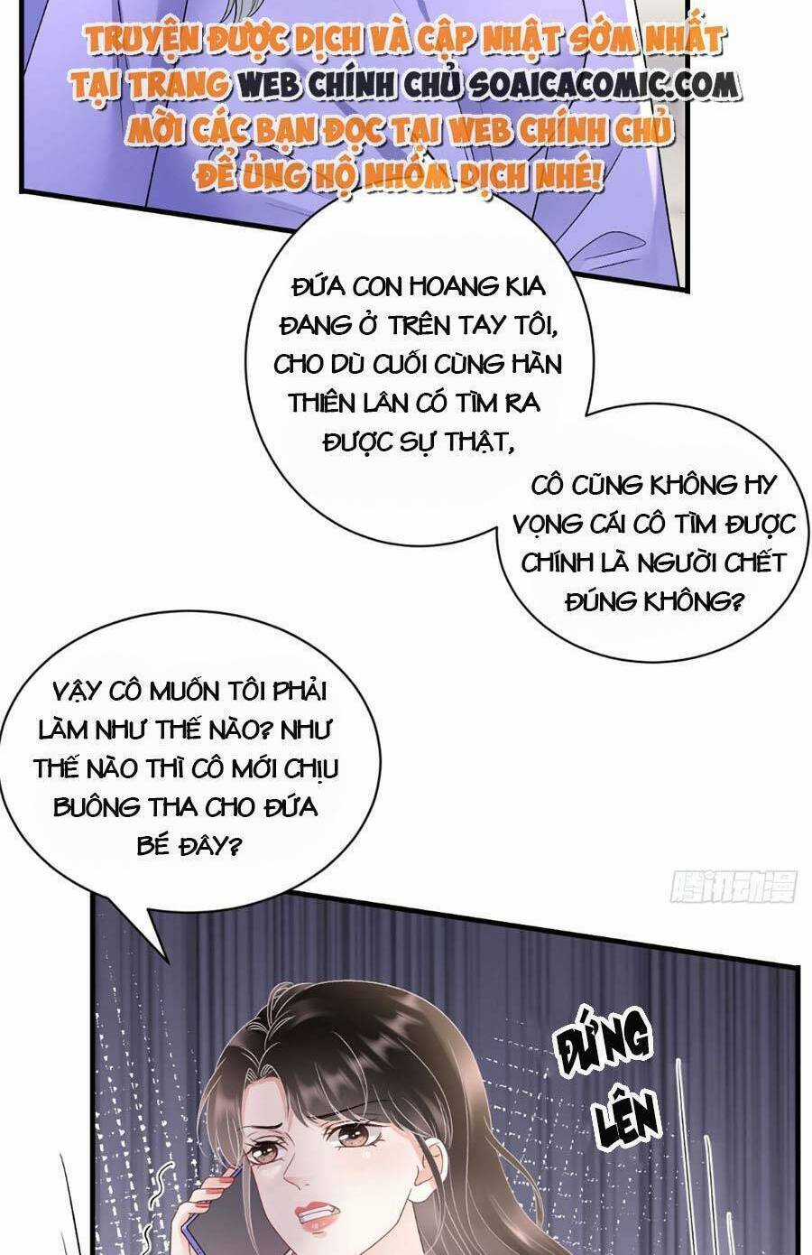 Đại Tiểu Thư Có Ý Đồ Gì Xấu Đâu Chapter 173 trang 33