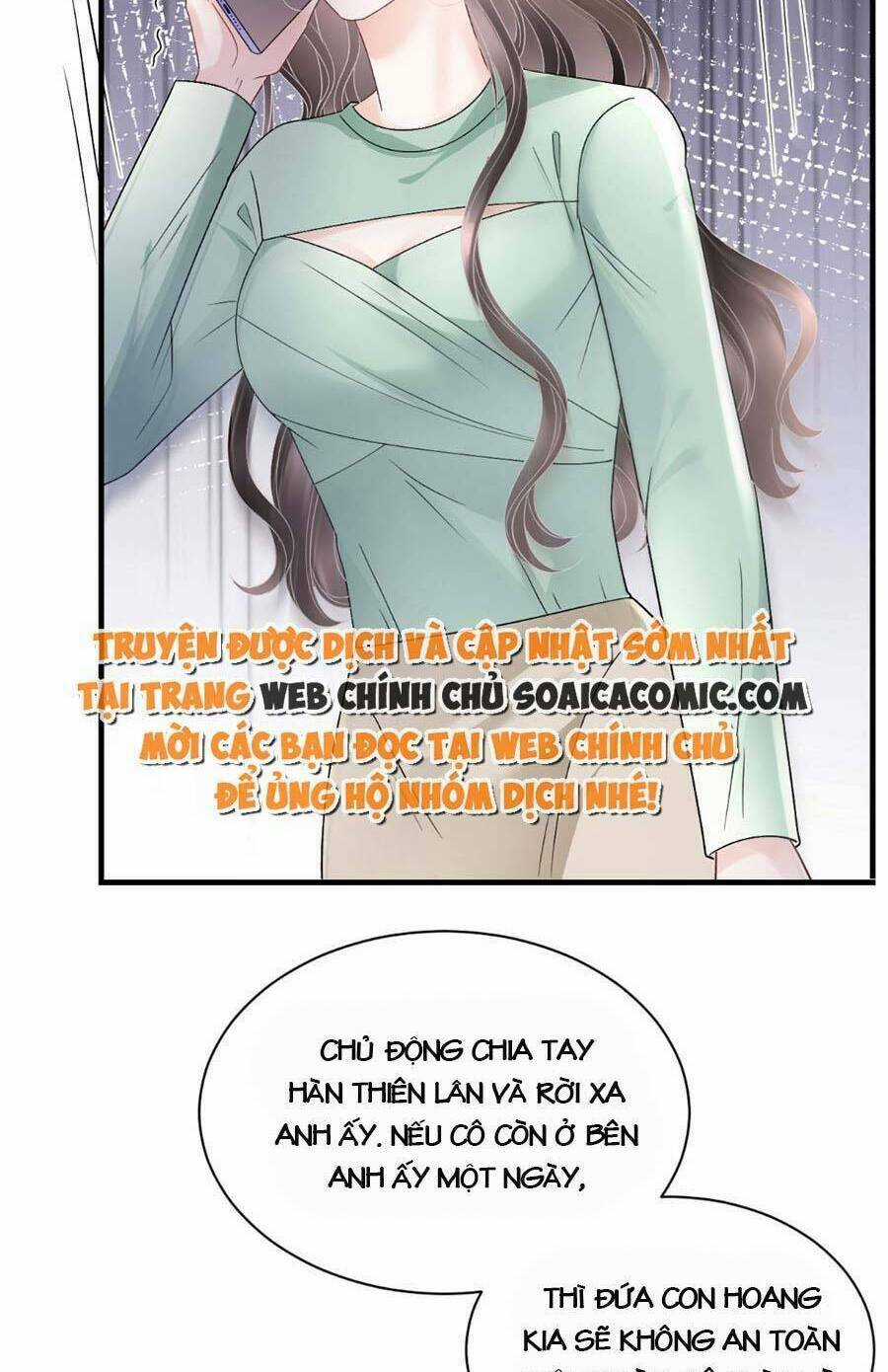 Đại Tiểu Thư Có Ý Đồ Gì Xấu Đâu Chapter 173 trang 34