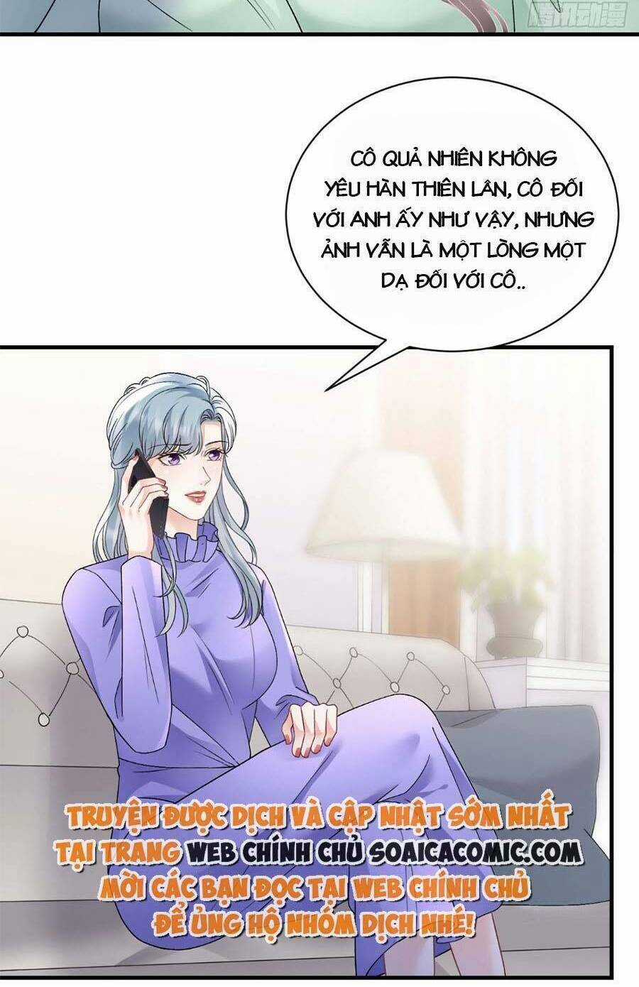 Đại Tiểu Thư Có Ý Đồ Gì Xấu Đâu Chapter 173 trang 37