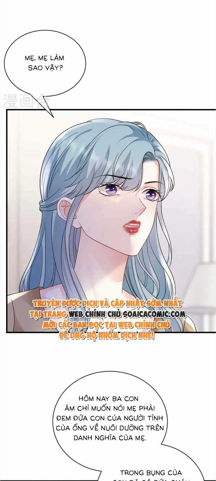 Đại Tiểu Thư Có Ý Đồ Gì Xấu Đâu Chapter 176 trang 10