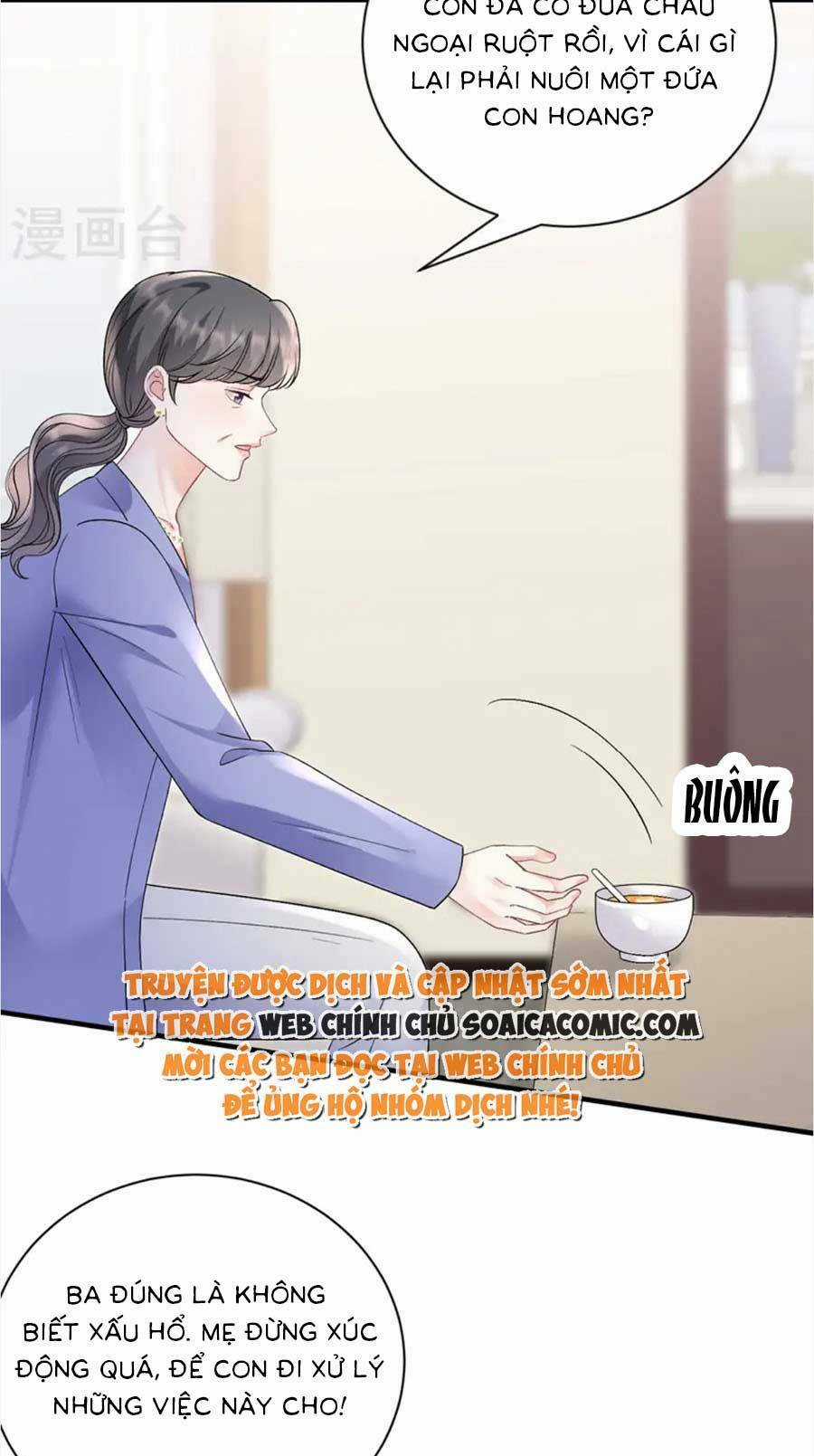 Đại Tiểu Thư Có Ý Đồ Gì Xấu Đâu Chapter 176 trang 11