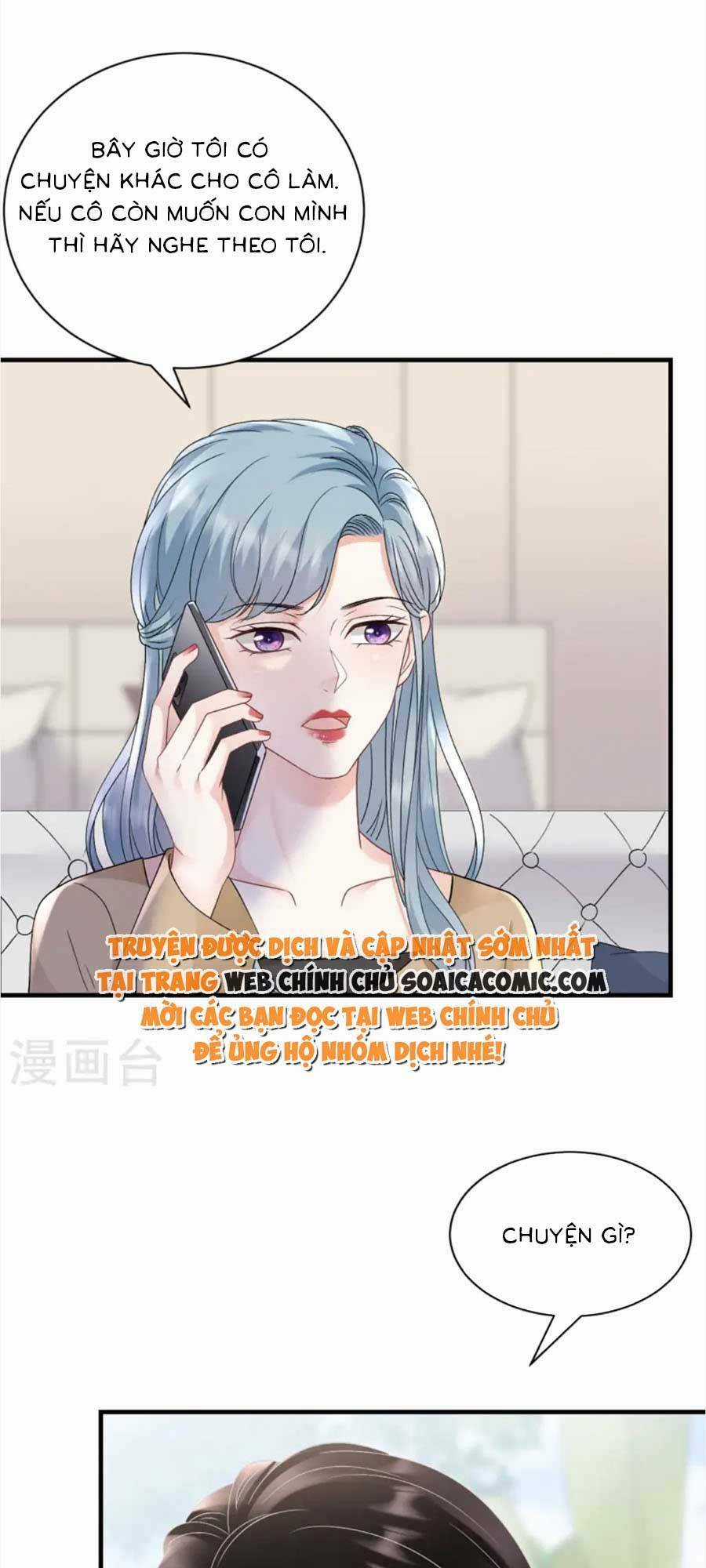 Đại Tiểu Thư Có Ý Đồ Gì Xấu Đâu Chapter 176 trang 19