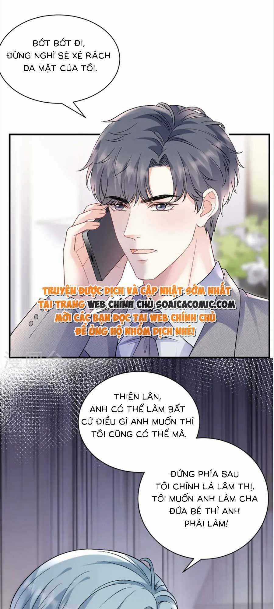 Đại Tiểu Thư Có Ý Đồ Gì Xấu Đâu Chapter 176 trang 6