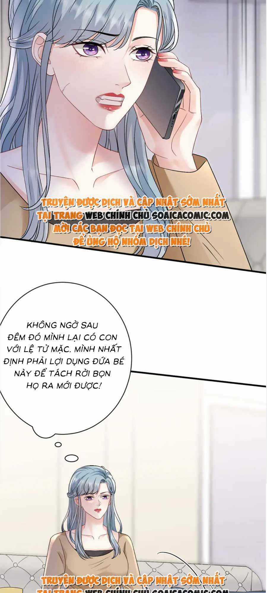 Đại Tiểu Thư Có Ý Đồ Gì Xấu Đâu Chapter 176 trang 7