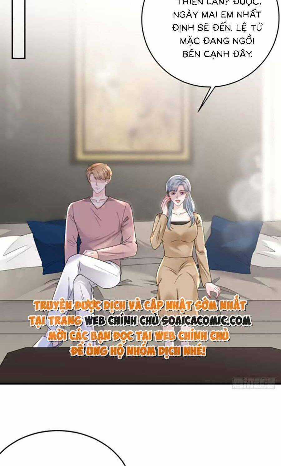 Đại Tiểu Thư Có Ý Đồ Gì Xấu Đâu Chapter 177 trang 23