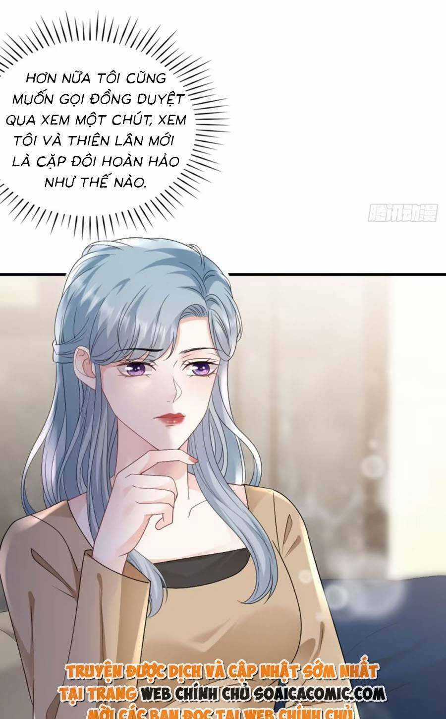 Đại Tiểu Thư Có Ý Đồ Gì Xấu Đâu Chapter 177 trang 26