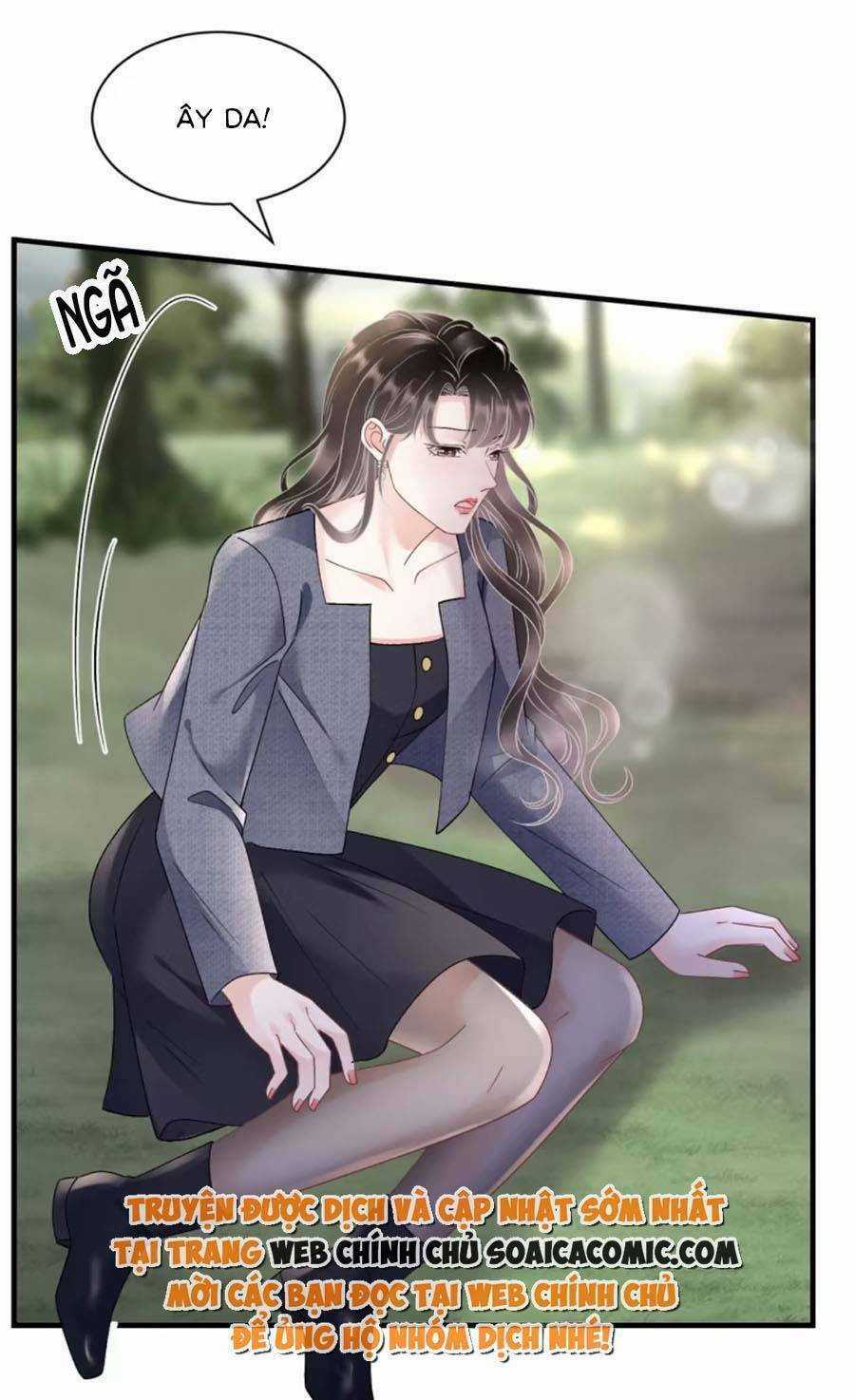 Đại Tiểu Thư Có Ý Đồ Gì Xấu Đâu Chapter 177 trang 38