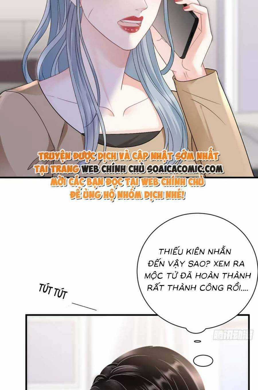 Đại Tiểu Thư Có Ý Đồ Gì Xấu Đâu Chapter 177 trang 9