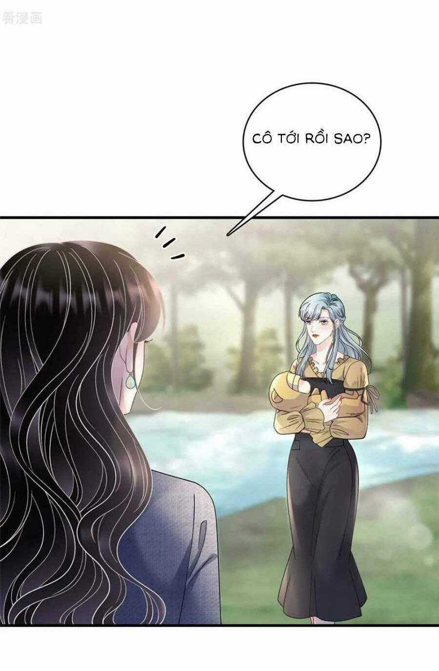 Đại Tiểu Thư Có Ý Đồ Gì Xấu Đâu Chapter 178 trang 15