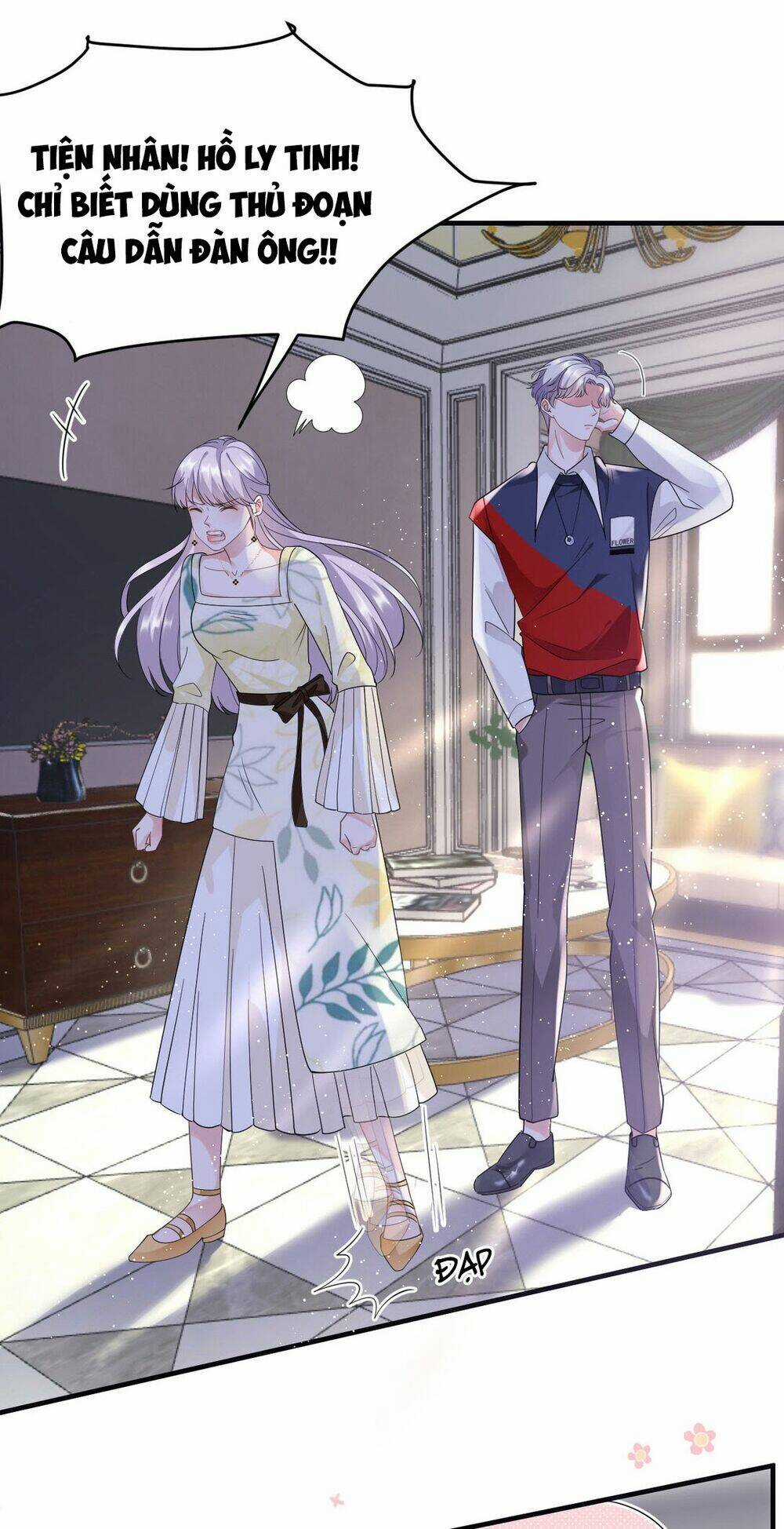 Đại Tiểu Thư Có Ý Đồ Gì Xấu Đâu Chapter 18 trang 12