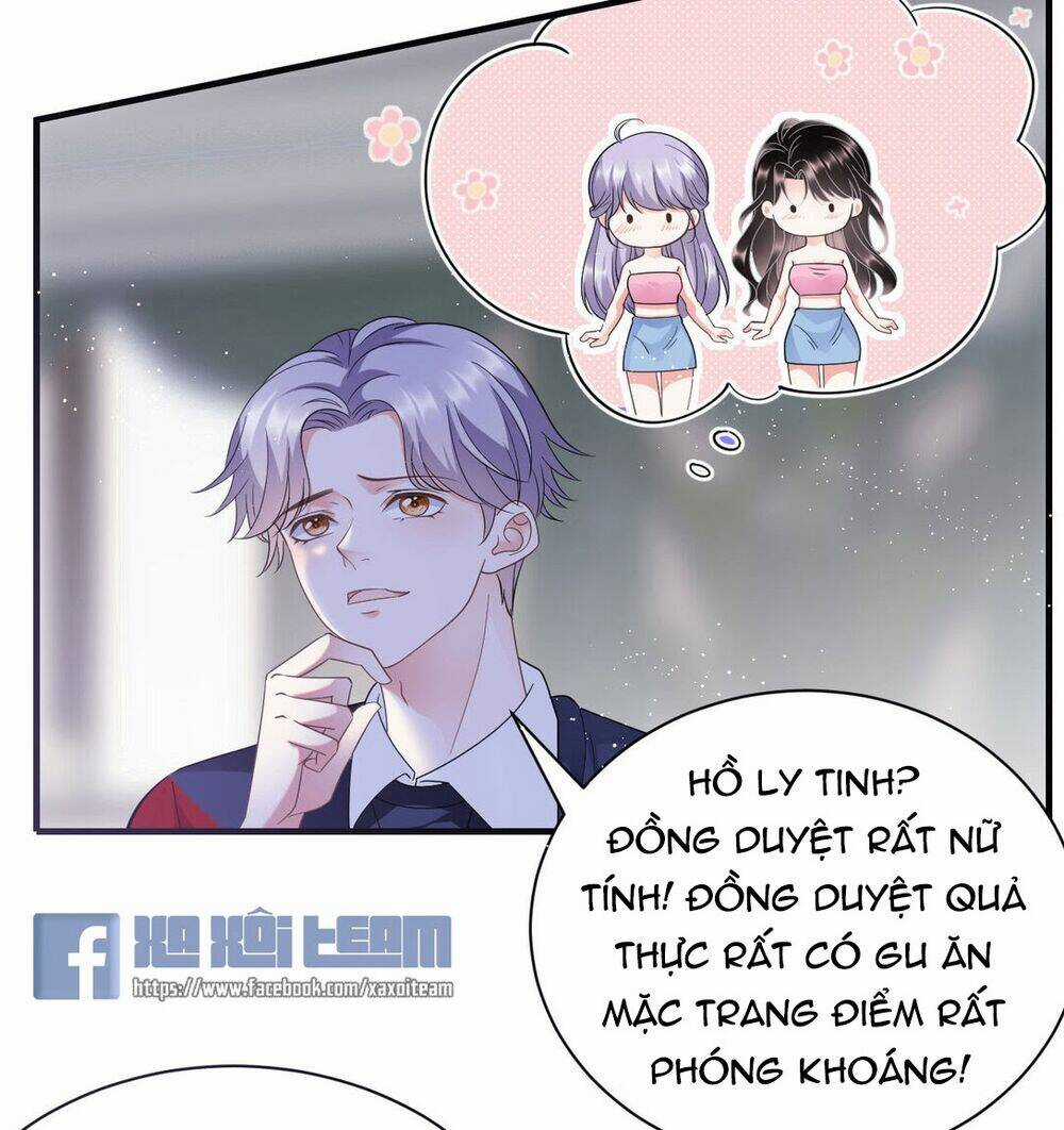 Đại Tiểu Thư Có Ý Đồ Gì Xấu Đâu Chapter 18 trang 13