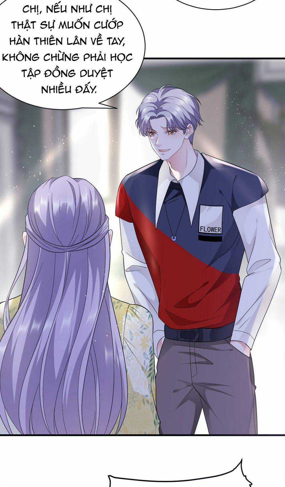 Đại Tiểu Thư Có Ý Đồ Gì Xấu Đâu Chapter 18 trang 14