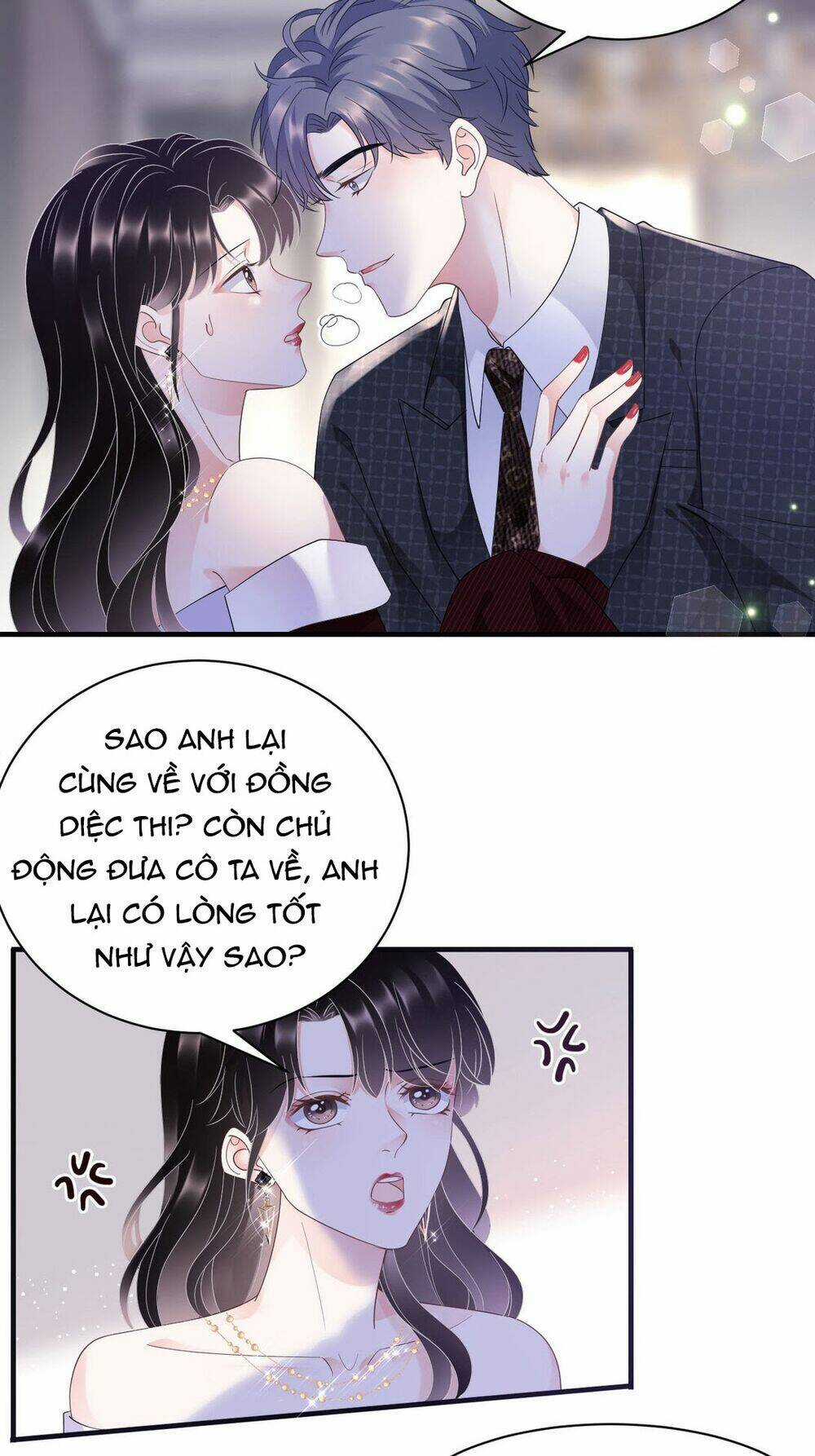 Đại Tiểu Thư Có Ý Đồ Gì Xấu Đâu Chapter 18 trang 25