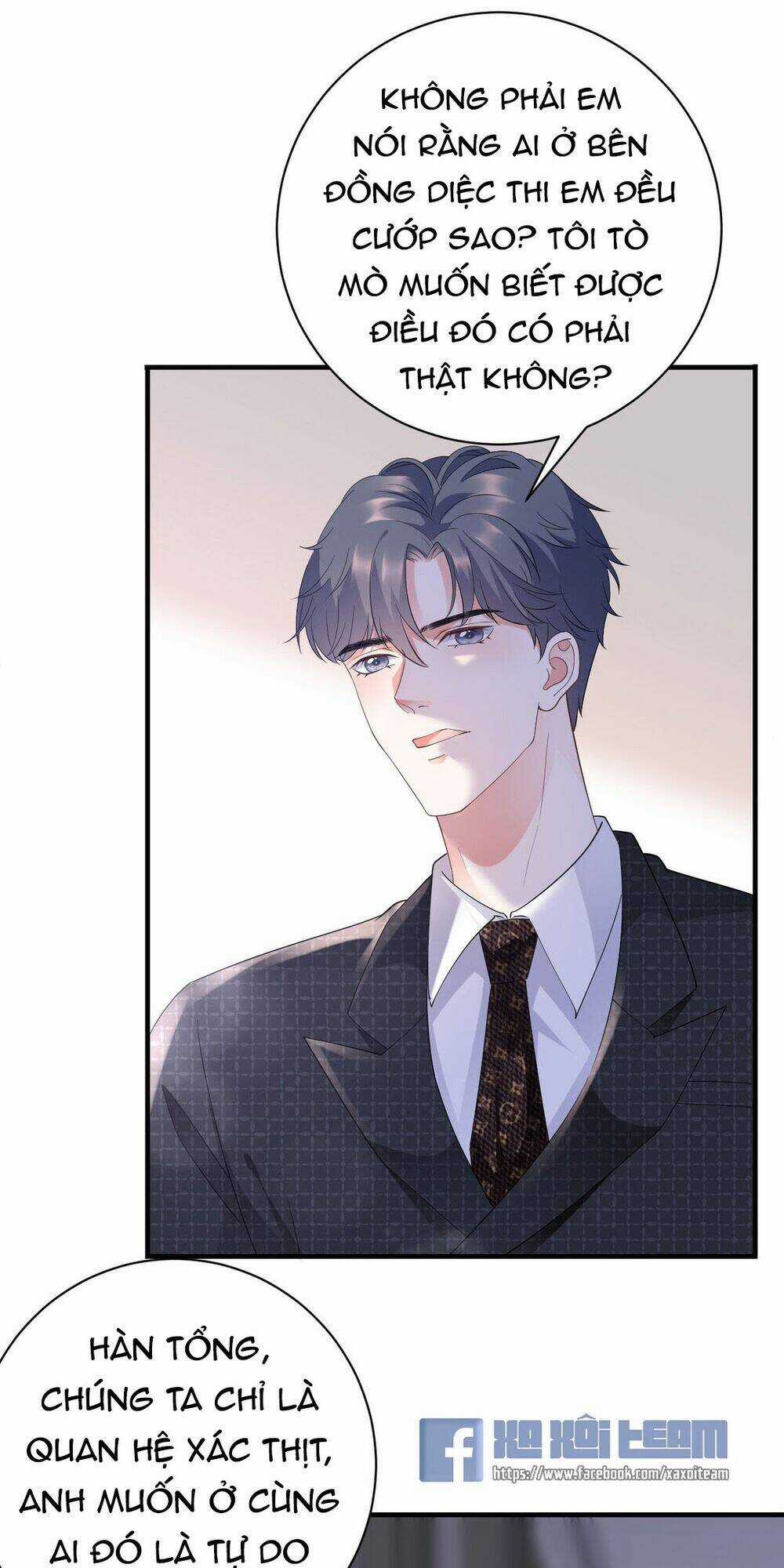 Đại Tiểu Thư Có Ý Đồ Gì Xấu Đâu Chapter 18 trang 28