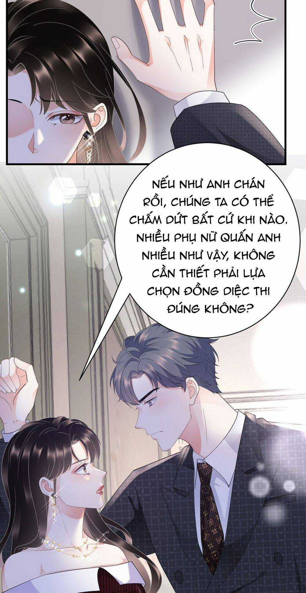 Đại Tiểu Thư Có Ý Đồ Gì Xấu Đâu Chapter 18 trang 30