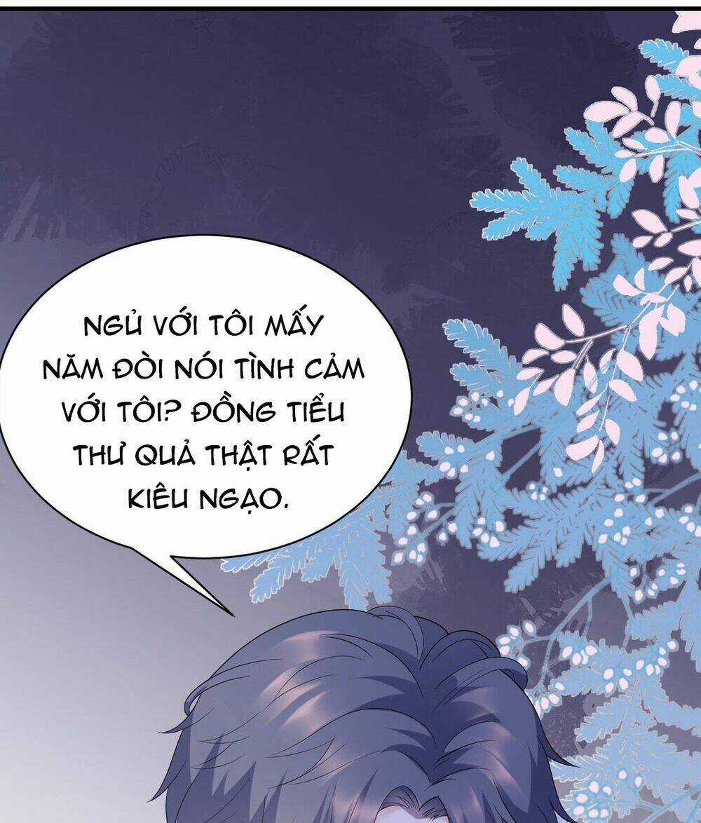 Đại Tiểu Thư Có Ý Đồ Gì Xấu Đâu Chapter 18 trang 32