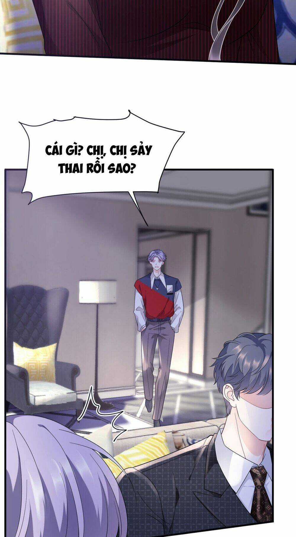 Đại Tiểu Thư Có Ý Đồ Gì Xấu Đâu Chapter 18 trang 5