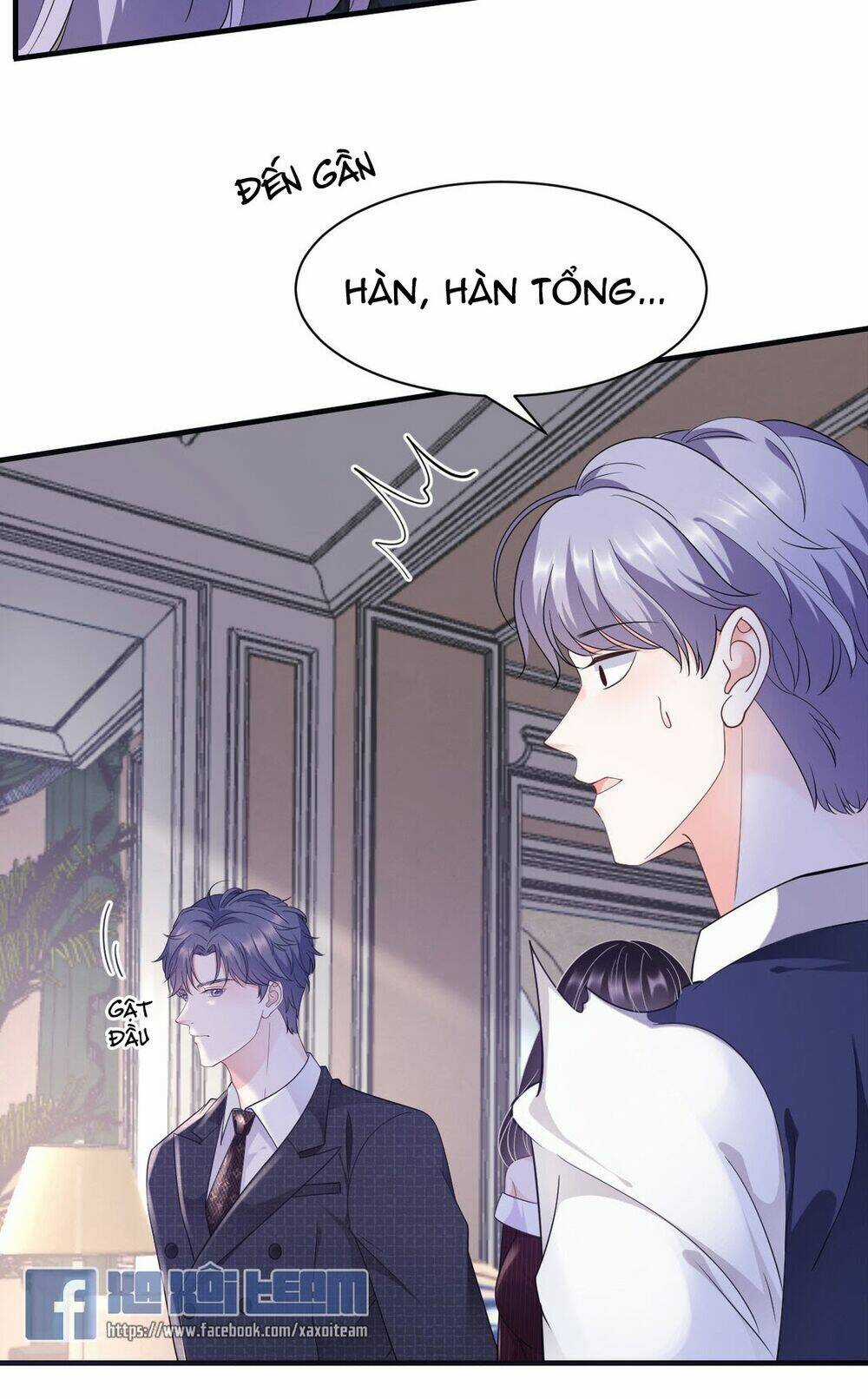 Đại Tiểu Thư Có Ý Đồ Gì Xấu Đâu Chapter 18 trang 6